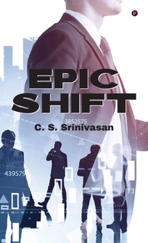 Hardcover Epic Shift Book