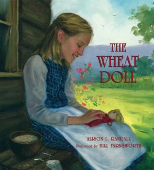 Hardcover The Wheat Doll Book