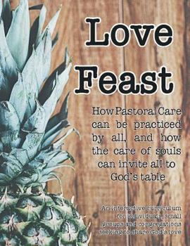 Paperback Love Feast Book