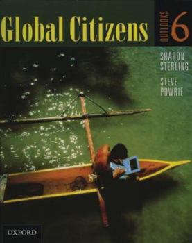 Hardcover Global Citizens Book