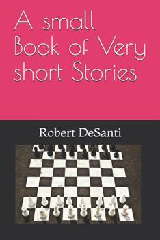 Paperback A Small Book of Very Short Stories Book