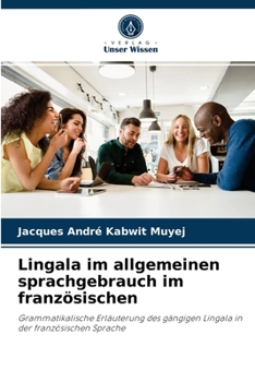 Paperback Lingala im allgemeinen sprachgebrauch im französischen [German] Book