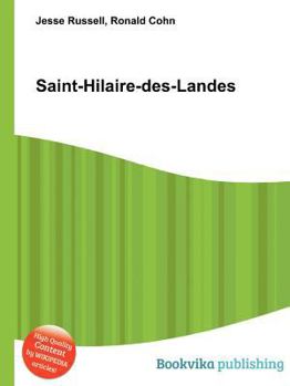 Paperback Saint-Hilaire-Des-Landes Book