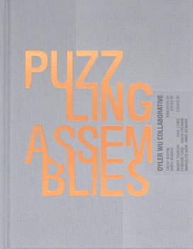 Hardcover Puzzling Assemblies Book