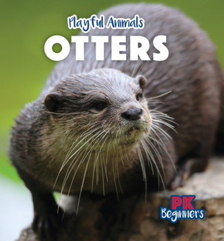 Paperback Otters Book