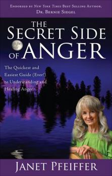Paperback The Secret Side of Anger Book