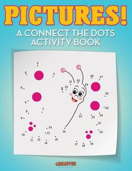 Paperback Pictures! A Connect the Dots Activity Book