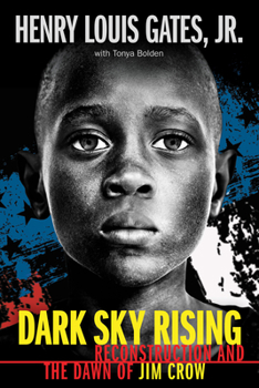 Hardcover Dark Sky Rising: Reconstruction and the Dawn of Jim Crow (Scholastic Focus) Book