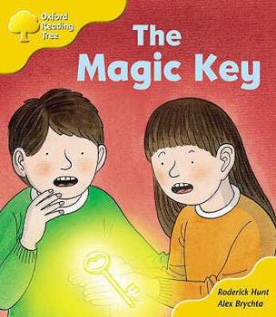 Paperback Oxford Reading Tree: Stage 5: Storybooks: The Magic Key Book