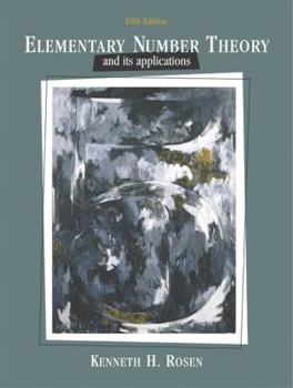 Hardcover Elementary Number Theory and Its Applications Book