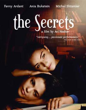 Blu-ray The Secrets Book