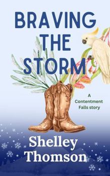 Paperback Braving the Storm Book