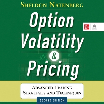 Audio CD Option Volatility and Pricing: Advanced Trading Strategies and Techniques Book