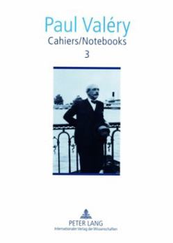 Hardcover Cahiers / Notebooks 3: Editor in Chief: Brian Stimpson- Associate Editors: Paul Gifford, Robert Pickering and Norma Rinsler- Translated by No = Cahier Book