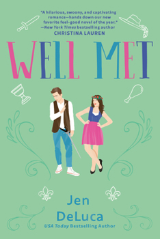 Well Met - Book #1 of the Well Met