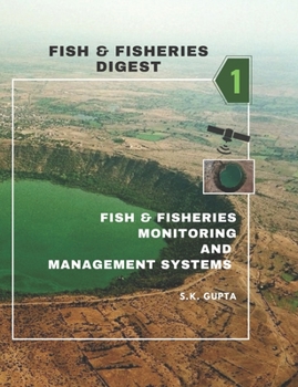 Paperback Fish & Fisheries Digest: Part-1 Book