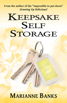 Paperback Keepsake Self Storage Book