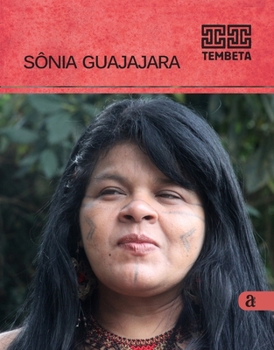 Paperback Sonia Guajajara - Tembeta [Portuguese] Book