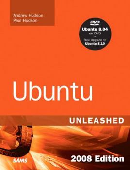 Paperback Ubuntu Unleashed [With DVD] Book
