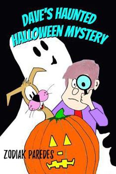 Paperback Dave's Haunted Halloween Mystery Book