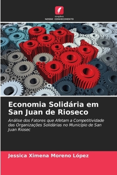 Paperback Economia Solidária em San Juan de Rioseco [Portuguese] Book