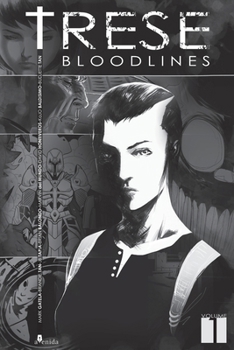 Trese Bloodlines, #1 - Book #1 of the Trese Bloodlines