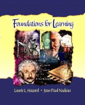 Paperback Foundations for Learning Book