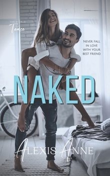 Paperback Naked: A World of Tease Novel Book