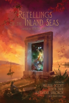 Paperback Retellings of the Inland Seas Book