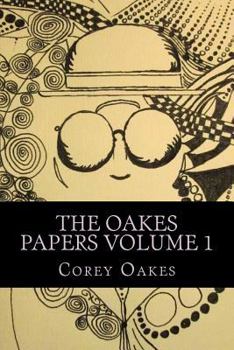 Paperback The Oakes Papers: Examinations on Inter-religious Communications, and religiosity. Book