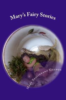 Paperback Mary's Fairy Stories Book
