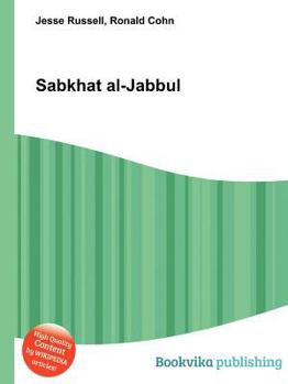 Paperback Sabkhat Al-Jabbul Book