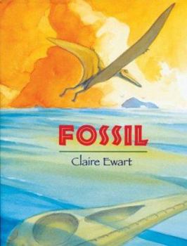 Hardcover Fossil Book