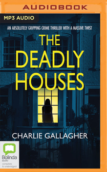 The Deadly Houses - Book #6 of the Maddie Ives