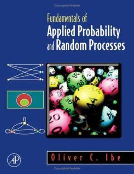 Hardcover Fundamentals of Applied Probability and Random Processes Book