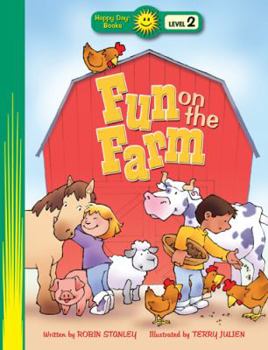 Paperback Fun on the Farm Book