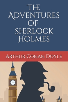 Paperback The Adventures of Sherlock Holmes Book