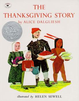 Paperback The Thanksgiving Story Book