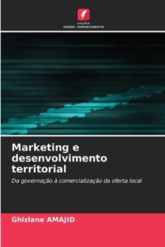 Paperback Marketing e desenvolvimento territorial [Portuguese] Book