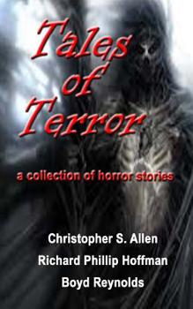 Paperback Tales of Terror Book
