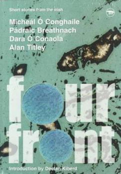 Paperback Fourfront: Contemporary Stories Translated from the Irish Book