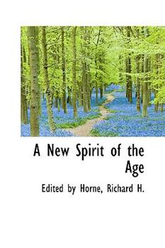 Paperback A New Spirit of the Age Book