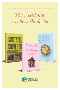 Paperback The Academic Archers Book Set Book