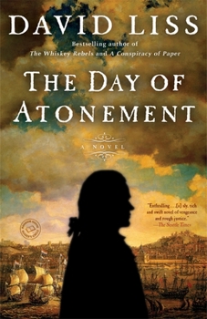 The Day of Atonement - Book #4 of the Benjamin Weaver