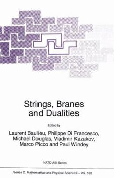 Paperback Strings, Branes and Dualities Book