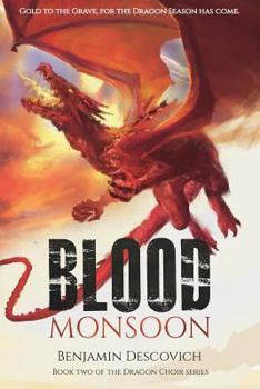 Paperback Blood Monsoon Book
