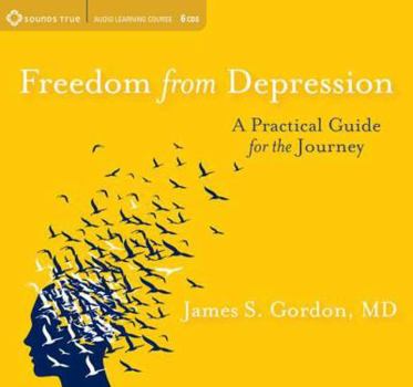 Audio CD Freedom from Depression: A Practical Guide for the Journey Book