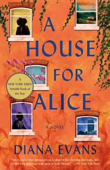 Paperback A House for Alice Book