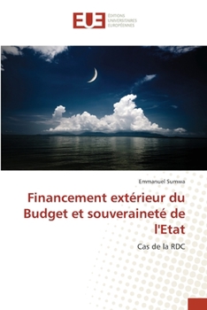 Paperback Financement extérieur du Budget et souveraineté de l'Etat [French] Book
