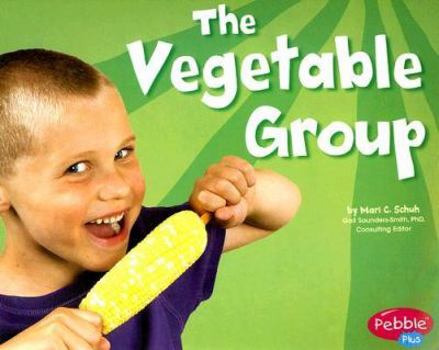 Paperback The Vegetable Group Book